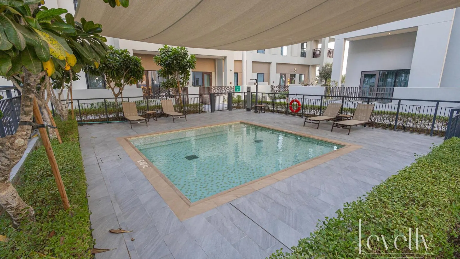 Spacious Modern 2Br With Partial Burj Khalifa View Dubai