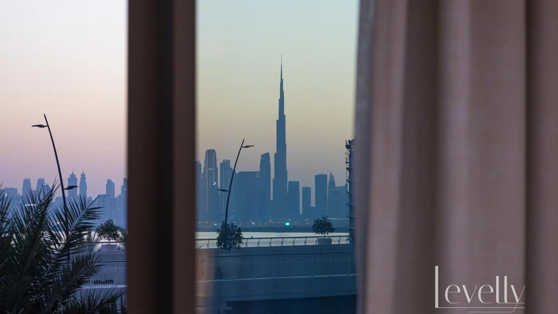 Spacious Modern 2Br With Partial Burj Khalifa View Dubai 0*,  United Arab Emirates