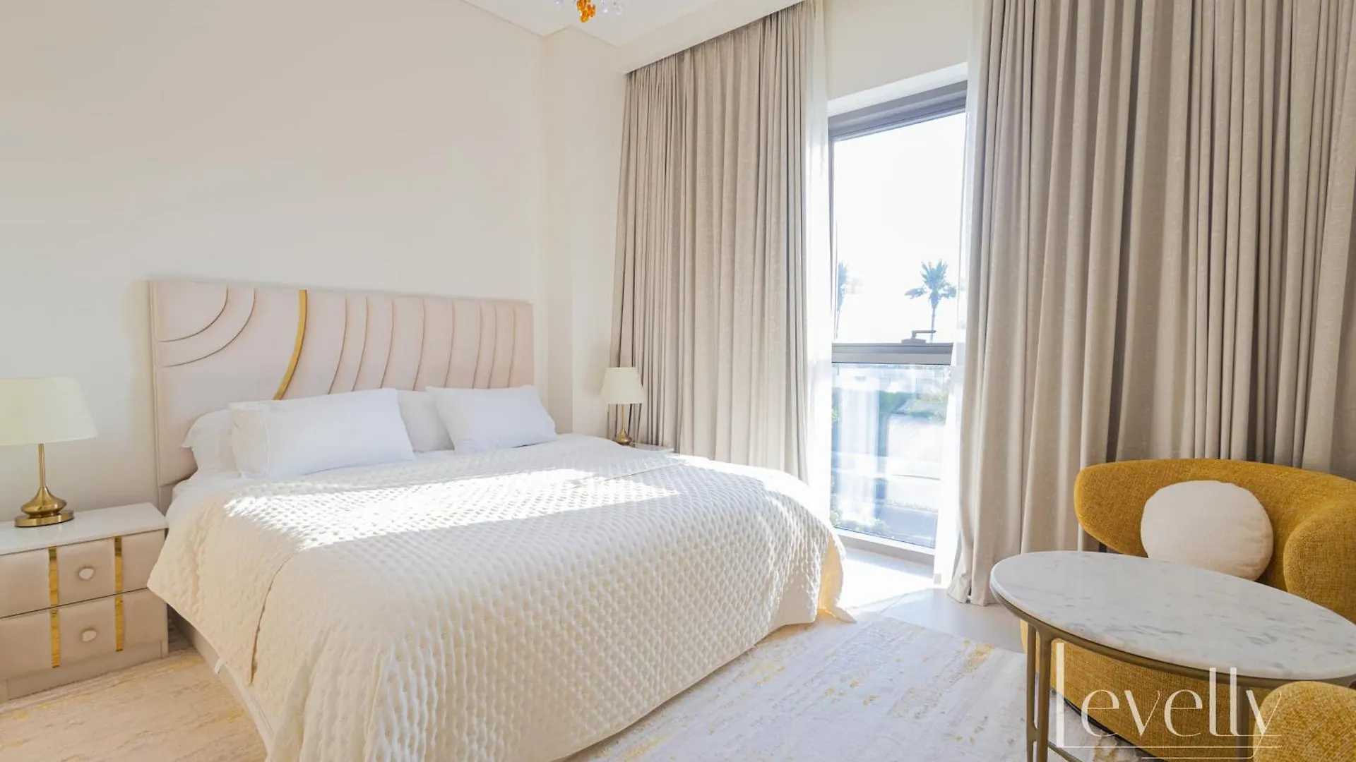 Spacious Modern 2Br With Partial Burj Khalifa View Dubai 0*,  United Arab Emirates